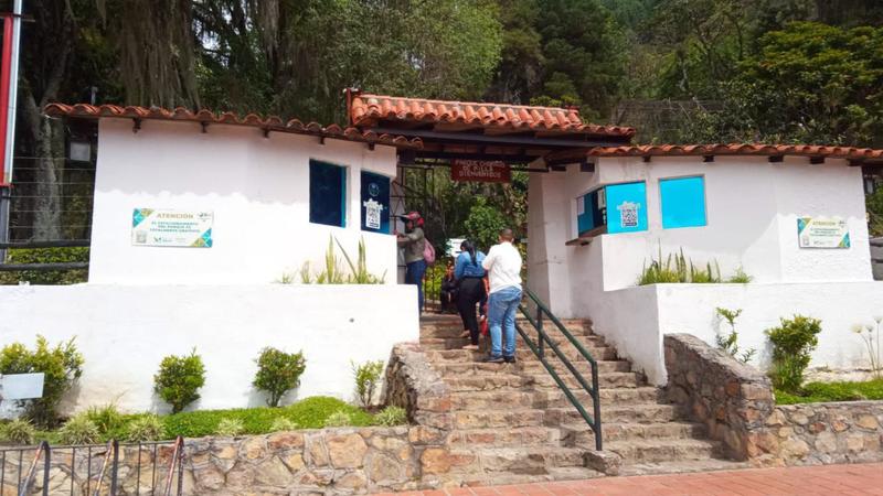 Luego de su recuperación por las lluvias: Parque zoológico Chorros de Milla reabrió sus puertas  Luego de su recuperación por las lluvias: Parque zoológico Chorros de Milla reabrió sus puertas