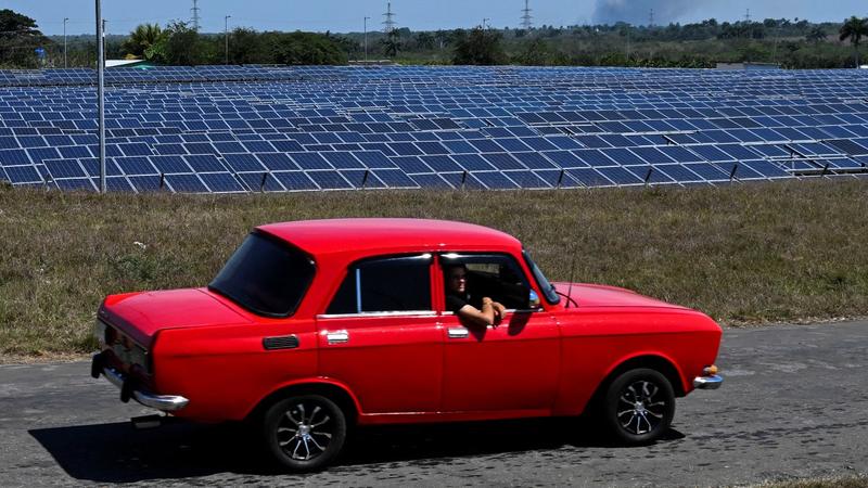 Kuba | Kuba: Mit neuen Solarparks gegen die regelmäßigen Blackouts Kuba | Kuba: Mit neuen Solarparks gegen die regelmäßigen Blackouts