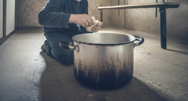 Boş tencere konuşsaydı!