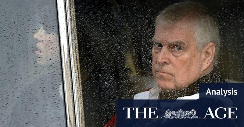 How King Charles convinced Andrew to give up his titles – and the ‘fundamental fault line’ that exposed him