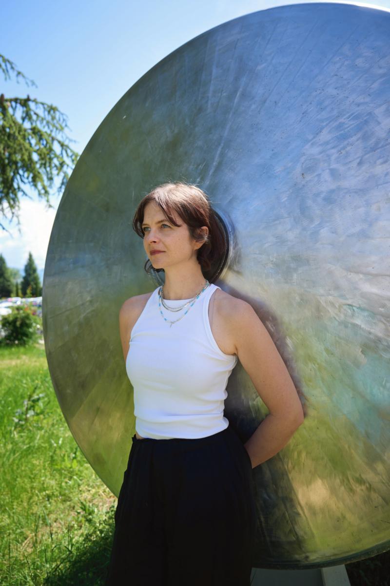 Polonyalı sanatçı Martyna Marciniak: Yapay zekâya etik bir işlev atfetmek, hem yanıltıcı hem de insan sorumluluğunu devretmenin en kolay yolu Polonyalı sanatçı Martyna Marciniak: Yapay zekâya etik bir işlev atfetmek, hem yanıltıcı hem de insan sorumluluğunu devretmenin en kolay yolu