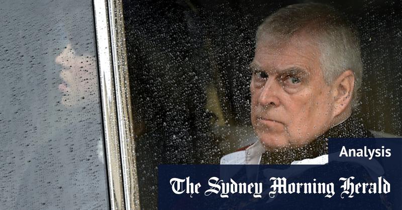 How King Charles convinced Andrew to give up his titles – and the ‘fundamental fault line’ that exposed him