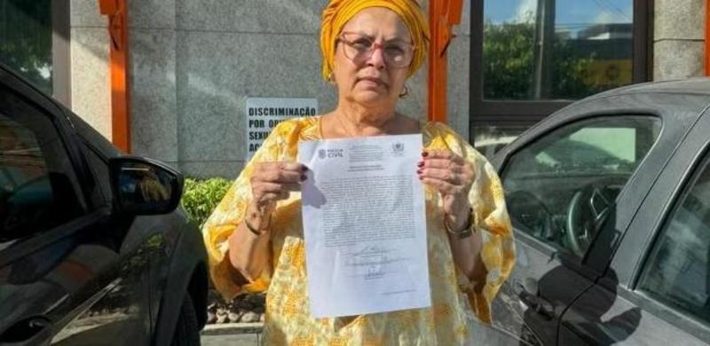 Juiz nega ação e acusa de intolerância mãe de santo vítima de racismo na PB