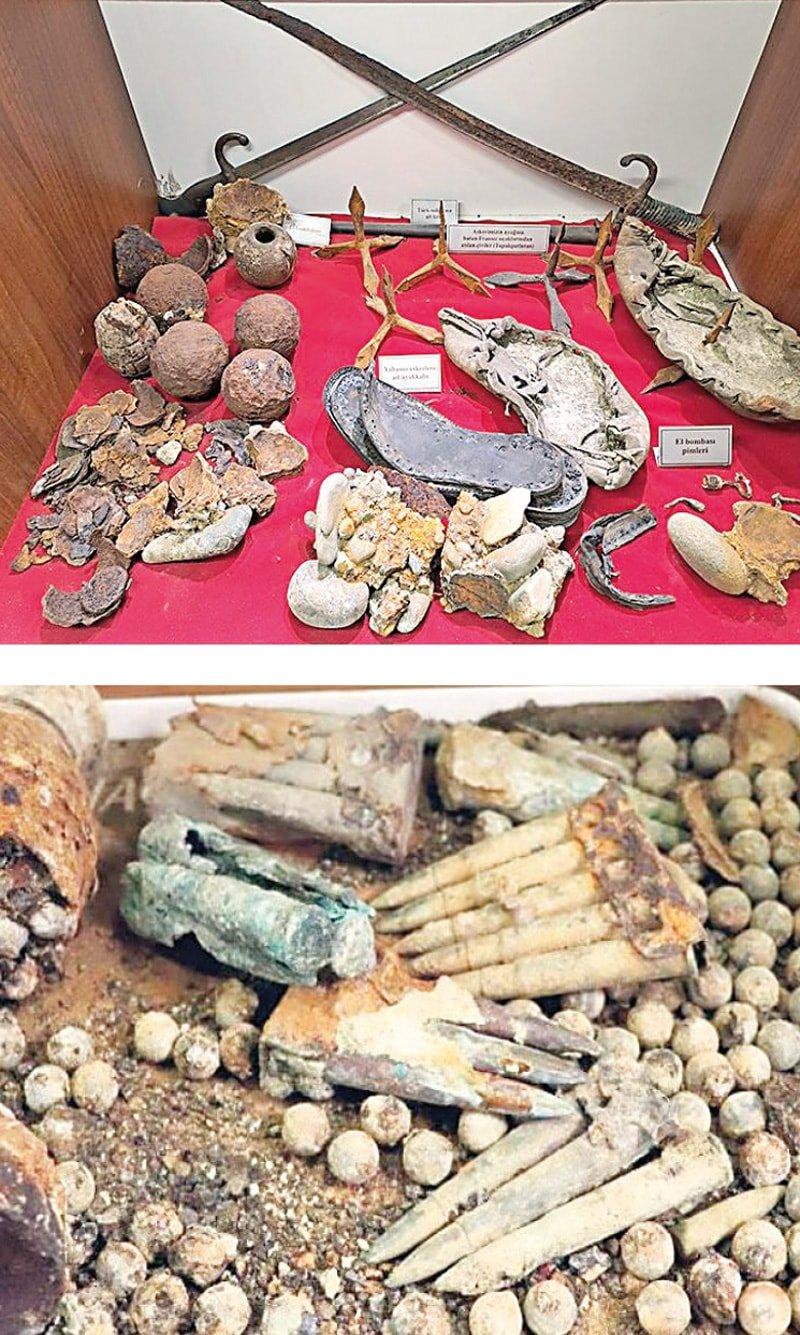 Çanakkale Savaşı’na saygı yasası geliyor... Çanakkale Savaşı’na saygı yasası geliyor...