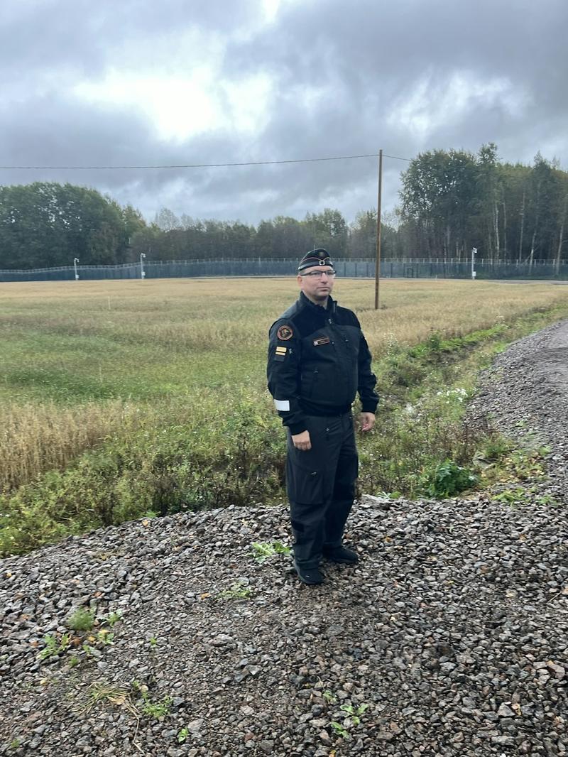 Reise an die russisch-finnische Grenze: Wo früher Touristen waren, stehen jetzt Barrikaden Reise an die russisch-finnische Grenze: Wo früher Touristen waren, stehen jetzt Barrikaden