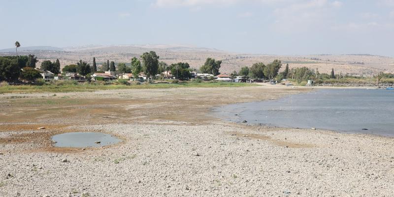 Rettung für den Kinneret