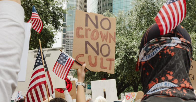 Republicans Know How Vulnerable Trump Is. The Attacks on No Kings Prove It.