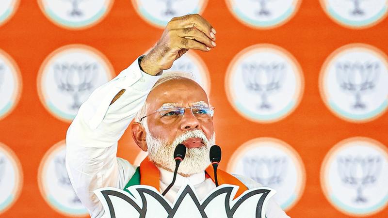 Ram Madhav writes: Modi government is investing in tech. Private sector must step up