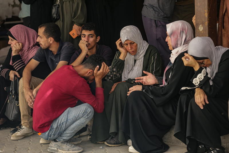 Ο σαδισμός του Ισραήλ με λίγα λόγια