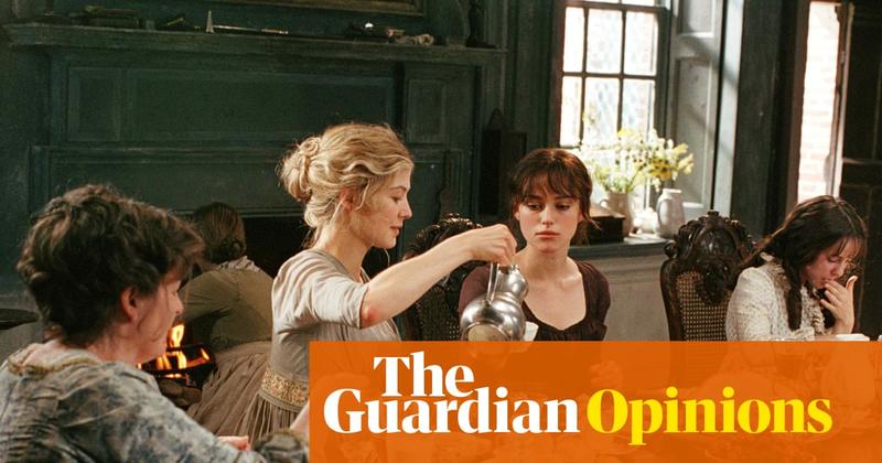 Spare us from romcom Austen. Give me the dark side of 19th-century life any day Spare us from romcom Austen. Give me the dark side of 19th-century life any day