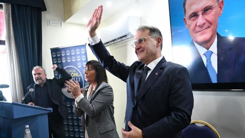 Cirielli e lo sgambettoÂ al campo largo: Â«Pd e FicoÂ si vergognano di De LucaÂ»