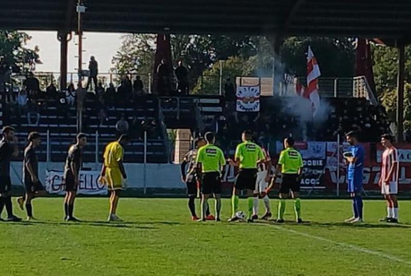 Promozione. Lunano, la fuga è cominciata. Castelfrettese bloccata sul pari