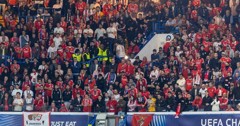 Eleições no Benfica — mudança 'versus' continuidade