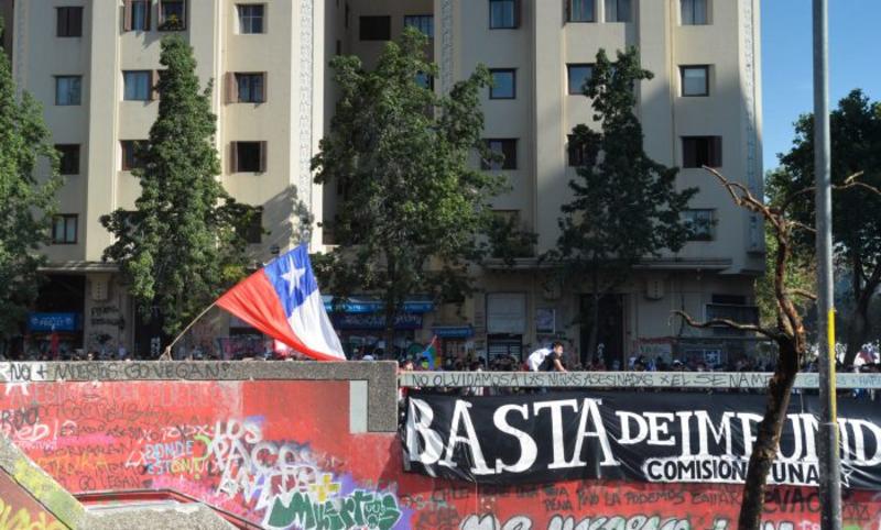 A propósito del estallido social de octubre de 2019 y otros