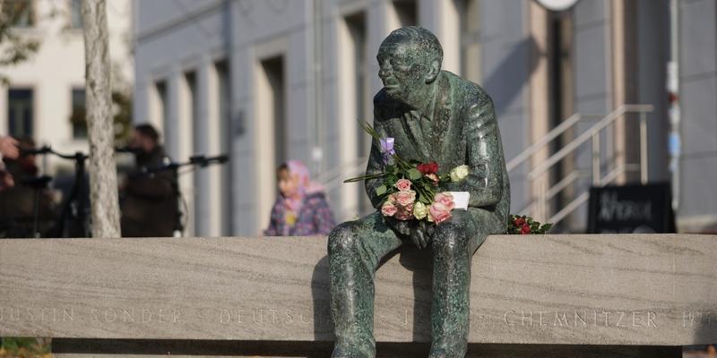 Erinnerungen an Justin Sonder Erinnerungen an Justin Sonder