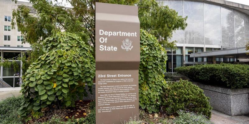 US-Außenministerium warnt vor Angriffsplänen der Hamas US-Außenministerium warnt vor Angriffsplänen der Hamas