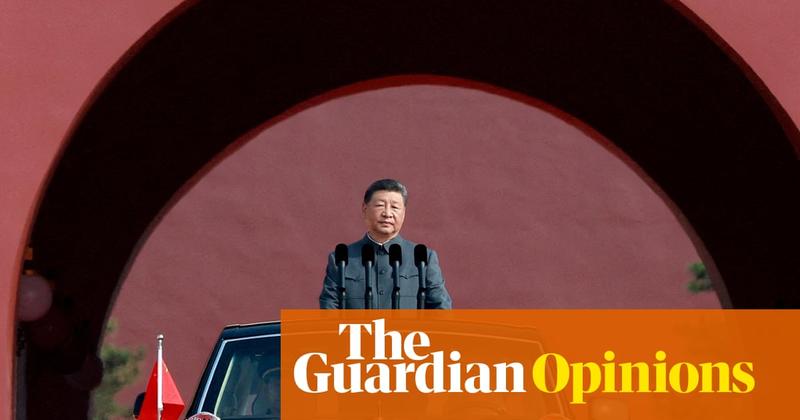 Xi Jinping is preparing to go toe to toe with Donald Trump – and there will only be one winner
