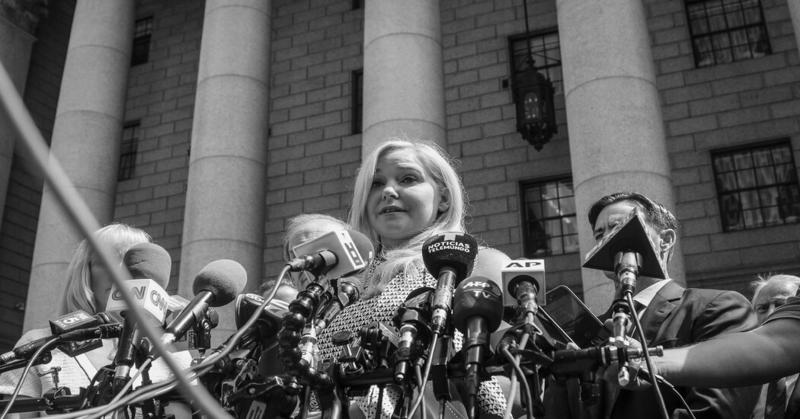 Why Virginia Roberts Giuffre Would Not Stop Talking About Jeffrey Epstein
