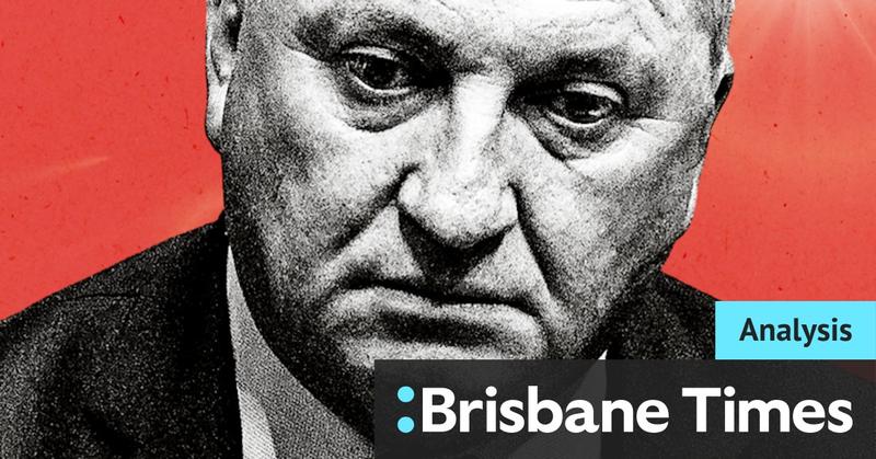 His maverick ego makes him a hero to some. Can One Nation give Barnaby what he wants?