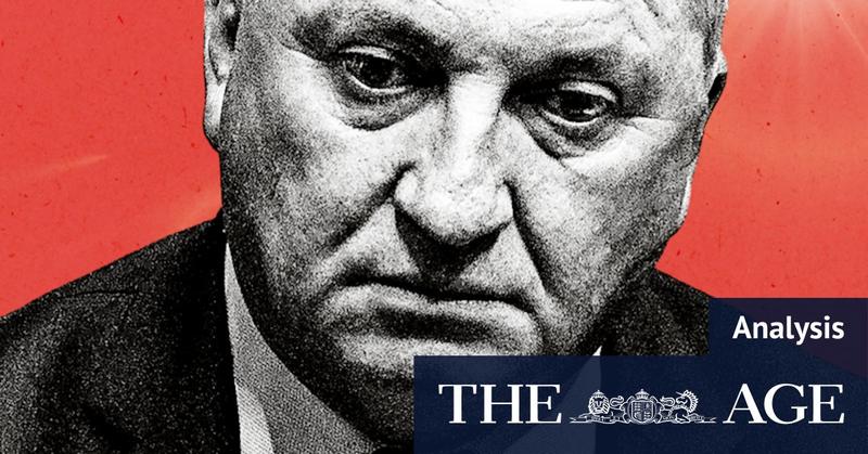 His maverick ego makes him a hero to some. Can One Nation give Barnaby what he wants?