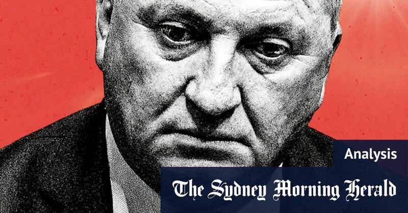 His maverick ego makes him a hero to some. Can One Nation give Barnaby what he wants?