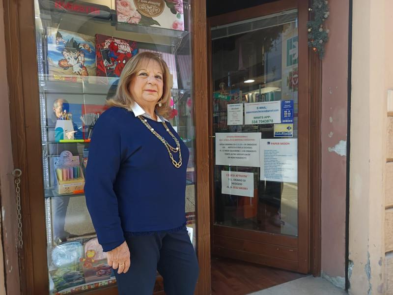 Cartoleria rischia di chiudere: “Aiutateci tenere viva Paper Moon”