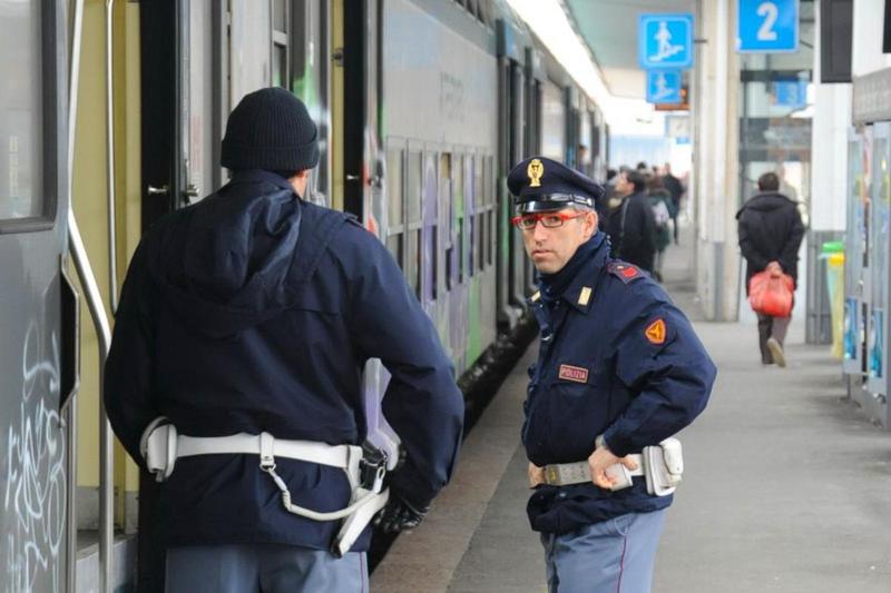 Travolta dal treno, tragedia vicino alla stazione