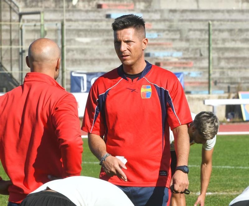 Civitanovese con le spalle al muro. Marinelli: 