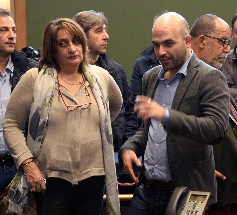 Rosaria Capacchione, la cronista che vive sotto scorta da quasi 20 anni: 