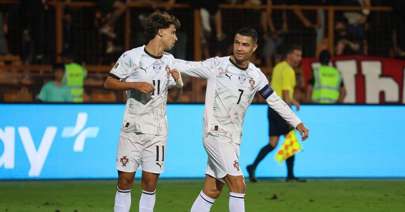 E se Félix aprender mesmo?