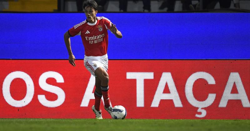 Prioridade (mas pouco) no Benfica