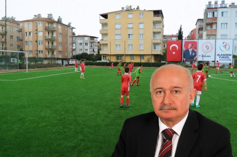 BİR VALİ, BİR DOST: ALAADDİN YÜKSEL