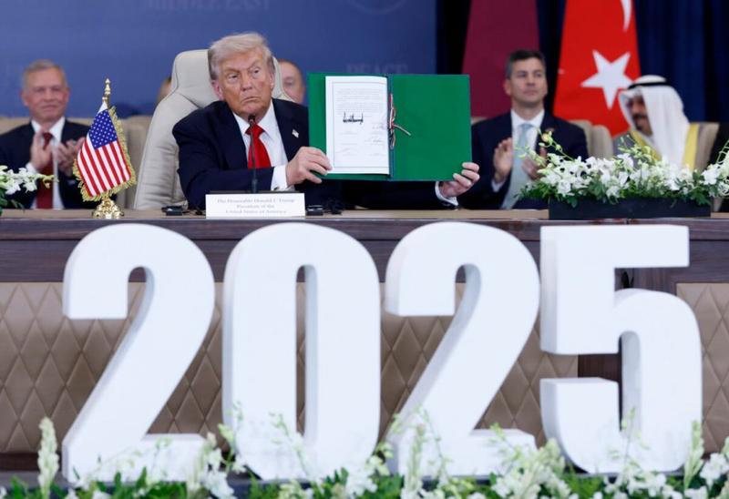 Trump’s so-called peace plan offers no justice, no peace