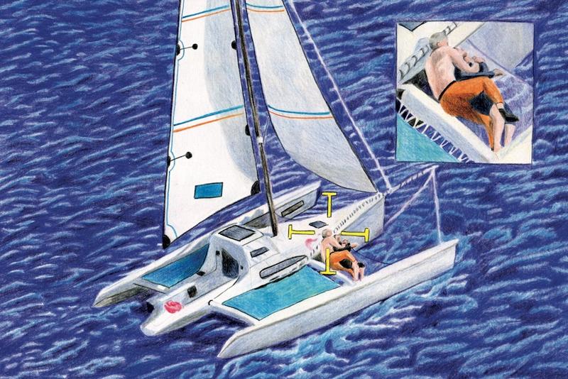 Berliner Anwalt ertrinkt – ist sein bester Freund ein Mörder?