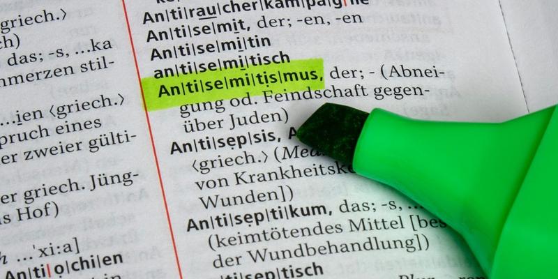Wie stark bleibt der Antisemitismus? Wie stark bleibt der Antisemitismus?