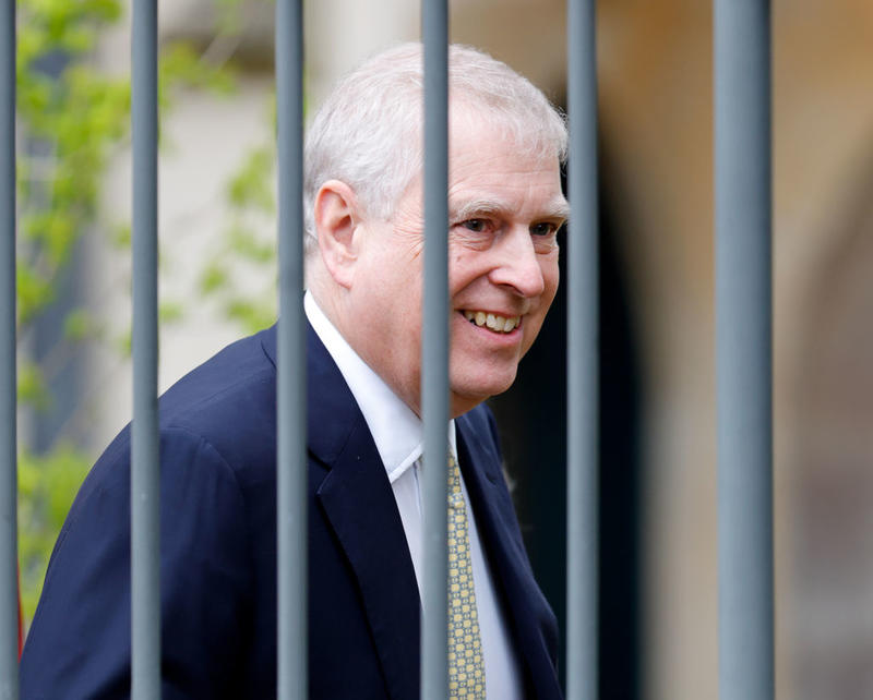 Nothing can save ‘Prince’ Andrew now
