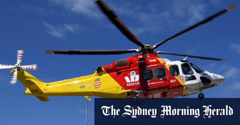 Inquiry needed into rescue helicopter service Inquiry needed into rescue helicopter service