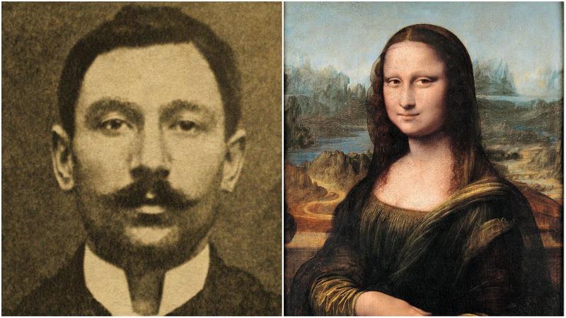 Ladri al Louvre, il loro antenato varesino: Vincenzo Peruggia e il furto della Gioconda