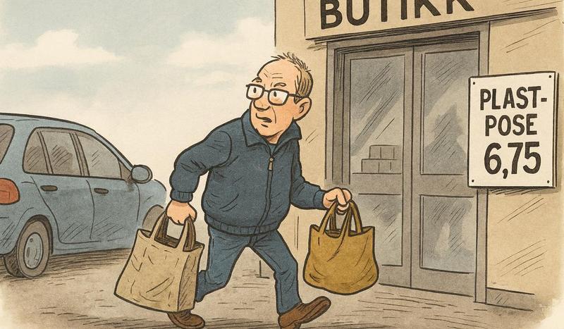 I Harstad har vi også litt å skryte av