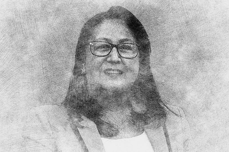 Perfil de Dorothy Pérez: Lo bueno y lo malo de ser la estrella