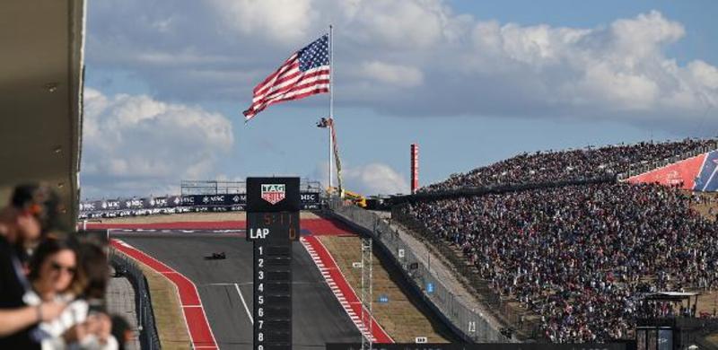 Verstappen vai para o GP dos EUA como favorito depois de virada em Austin