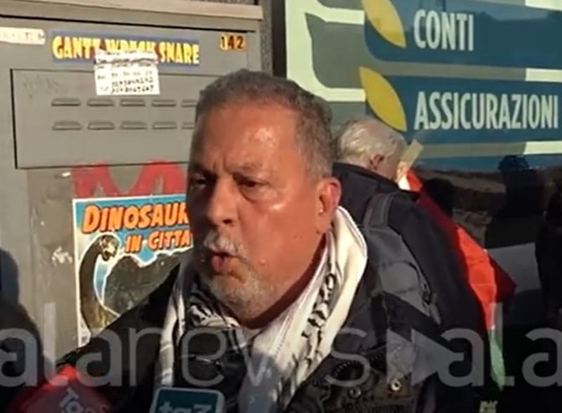 Italy-based pro-Hamas leader publicly praises executions of ‘collaborators’