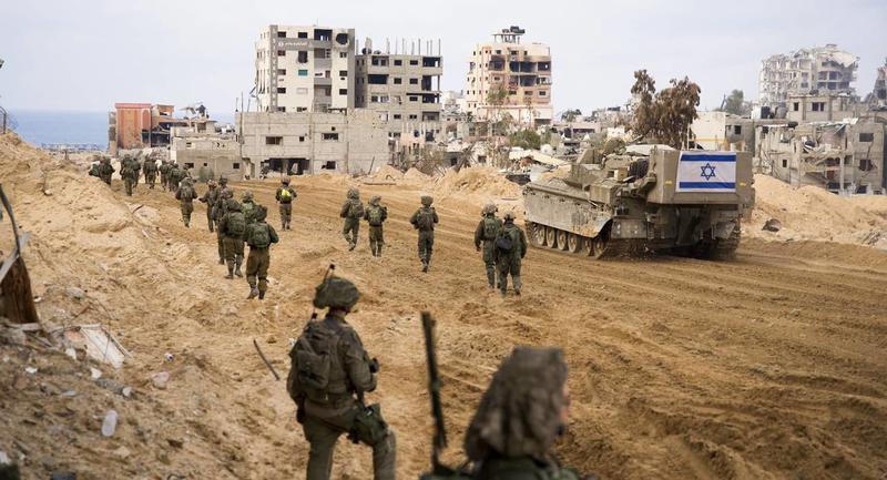 When Israel Vetoes Its Own Security: The Gaza Peacekeeping Paradox