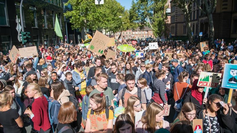 Fridays for Future und Co: Die Klimademos werden gebraucht