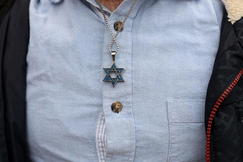 Anti-Jewish sentiment has poisoned our police