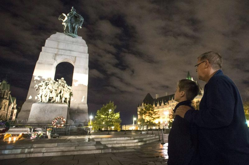 11 years after the Parliament Hill shooting, is Canada doing enough to tackle political violence? 11 years after the Parliament Hill shooting, is Canada doing enough to tackle political violence?