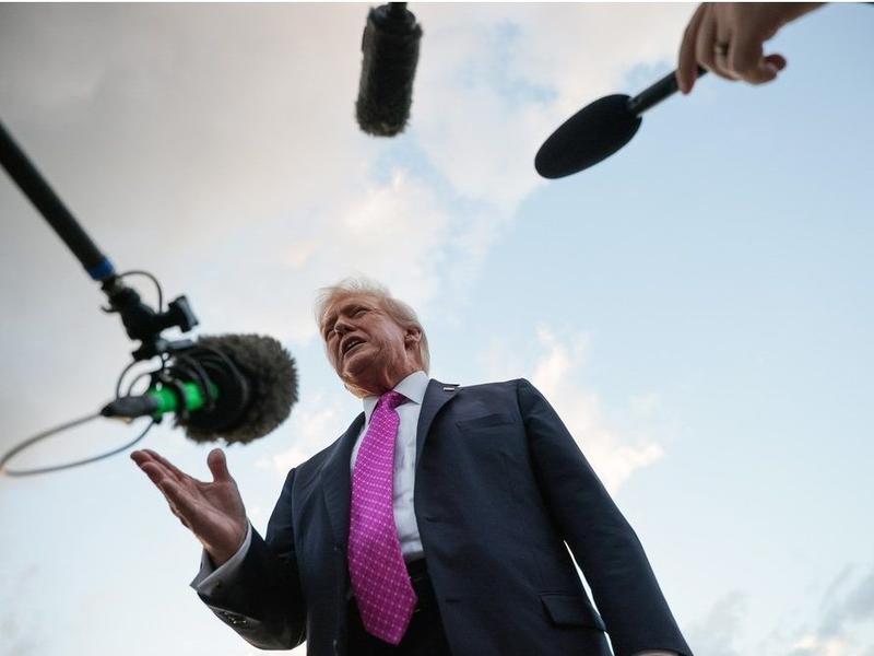 SHAPIRO: Donald Trump proving peace can be achieved through strength