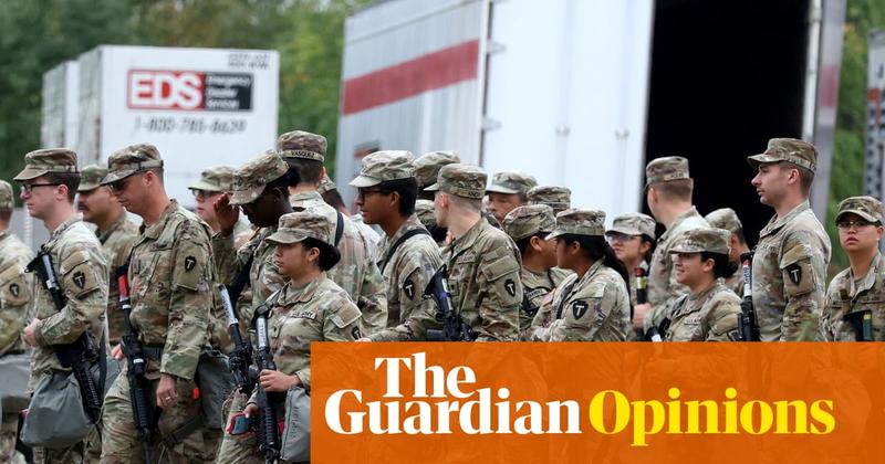 Bravo to the judges standing up to Trump in Chicago and Portland