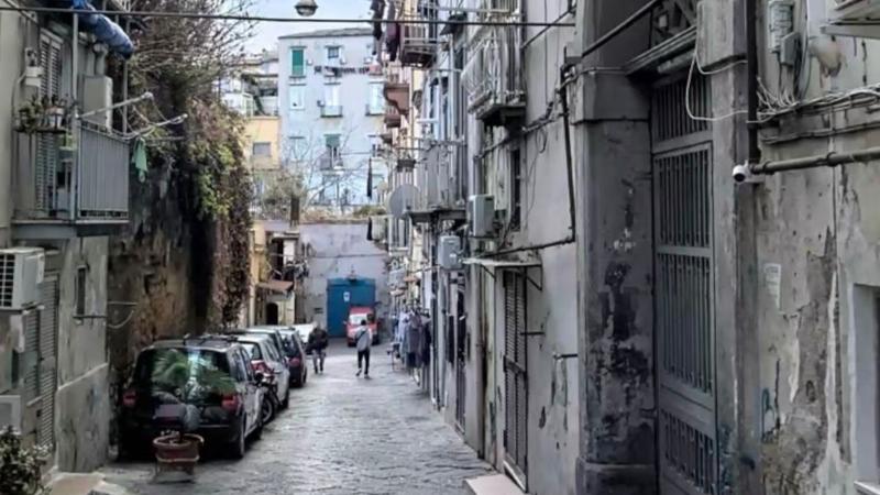 Incendio in appartamentoÂ nel centro storico: trovato senza vita un uomo di 64 anni