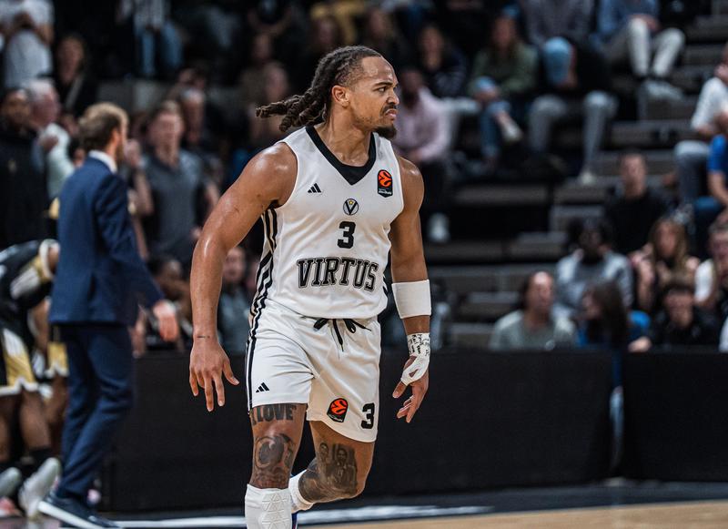 Virtus torna in campo: lunedì la sfida con Cremona. Dove vederla in tv